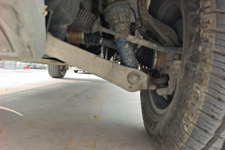 Used Ford F-150 Raptor 2018 3.5T Raptor Performance Enhanced Edition Chassis Front Left
