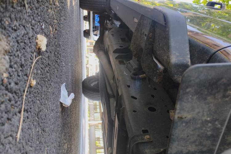 Used Ford F-150 Raptor  Chassis Front Right