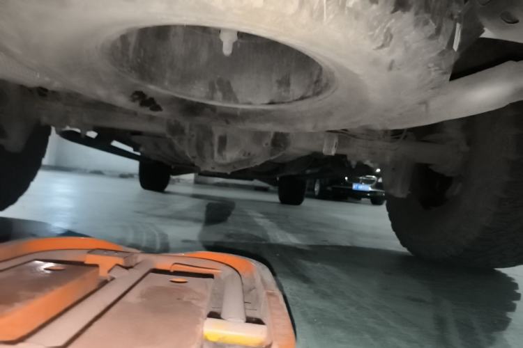 Used Ford F-150 Raptor 2018 3.5T Raptor Performance Enhanced Edition Chassis Rear
