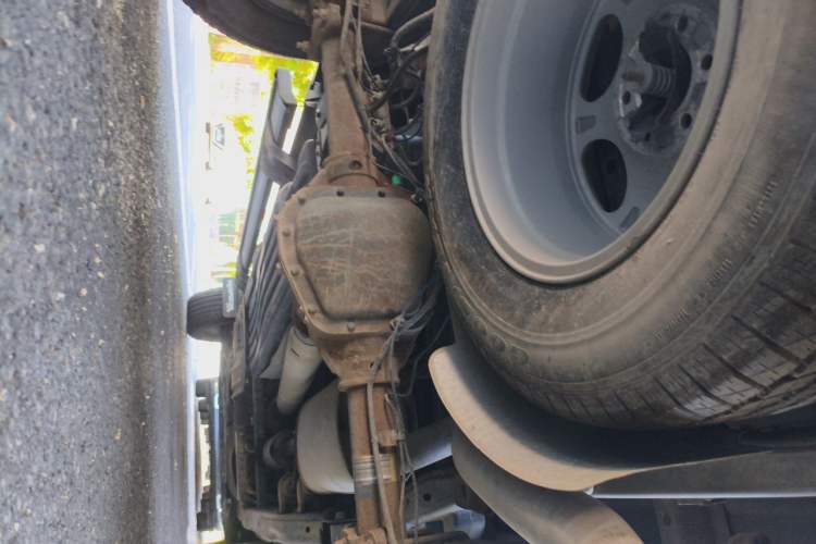Used Ford F-150 Raptor  Chassis Rear