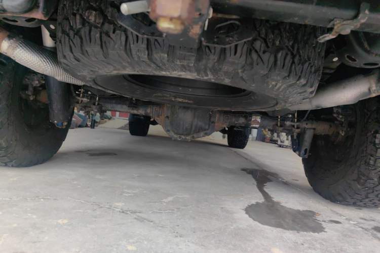 Used Ford F-150 Raptor 2018 3.5T Raptor Performance Enhanced Edition Chassis Rear