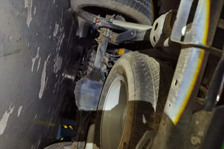 Used Ford F-150 Raptor  Chassis Rear