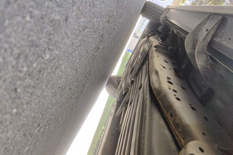 Used Ford F-150 Raptor 2018 3.5T Raptor Performance Edition Chassis Rear Left