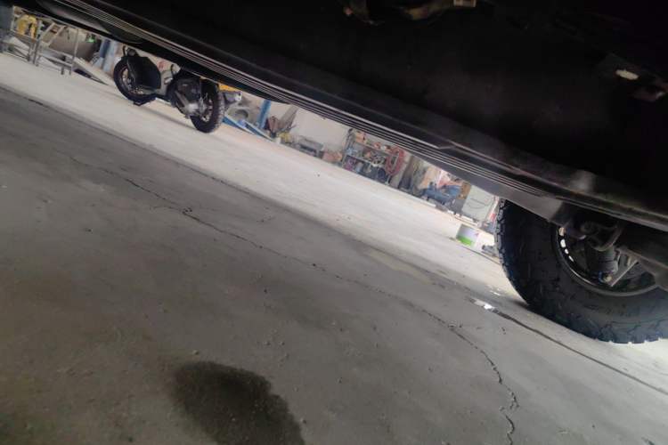 Used Ford F-150 Raptor 2018 3.5T Raptor Performance Enhanced Edition Chassis Rear Left