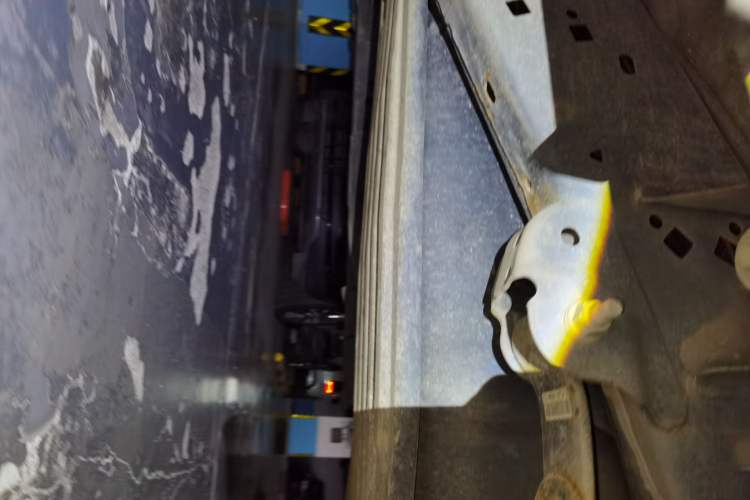 Used Ford F-150 Raptor  Chassis Rear Left