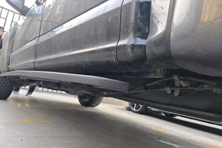 Used Ford F-150 Raptor 2018 3.5T Raptor Performance Enhanced Edition Chassis Rear Left