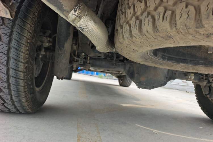 Used Ford F-150 Raptor 2018 3.5T Raptor Performance Enhanced Edition Chassis Rear Left