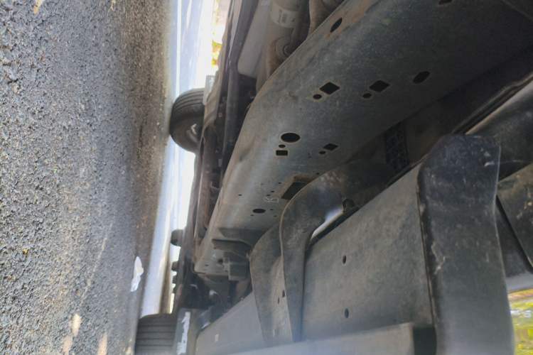 Used Ford F-150 Raptor  Chassis Rear Right