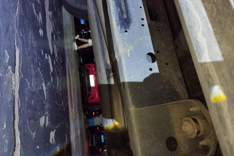 Used Ford F-150 Raptor  Chassis Rear Right