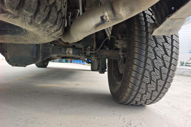 Used Ford F-150 Raptor 2018 3.5T Raptor Performance Enhanced Edition Chassis Rear Right