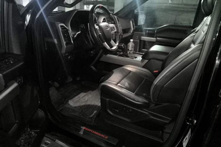 Used Ford F-150 Raptor 2018 3.5T Raptor Performance Enhanced Edition Driver Seat