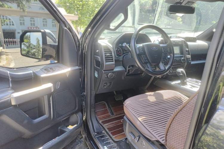 Used Ford F-150 Raptor 2018 3.5T Raptor Performance Edition Driver Seat