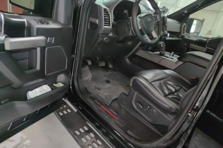 Used Ford F-150 Raptor 2018 3.5T Raptor Performance Enhanced Edition Driver Seat