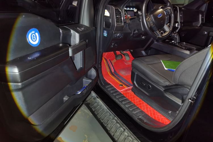 Used Ford F-150 Raptor  Driver Seat