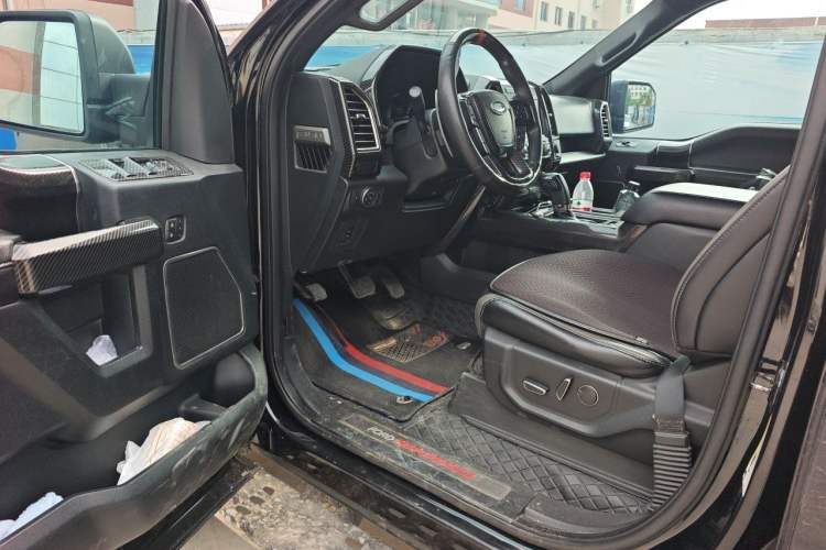 Used Ford F-150 Raptor 2018 3.5T Raptor Performance Enhanced Edition Driver Seat