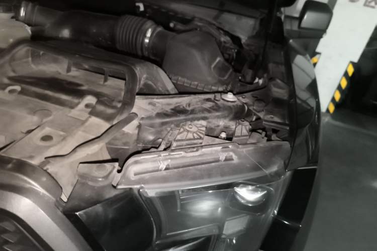Used Ford F-150 Raptor 2018 3.5T Raptor Performance Enhanced Edition Engine Bay Left
