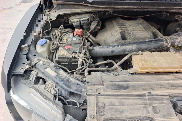 Used Ford F-150 Raptor 2018 3.5T Raptor Performance Enhanced Edition Engine Bay Right