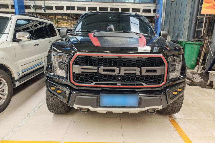 Used Ford F-150 Raptor 2018 3.5T Raptor Performance Enhanced Edition Exterior 1