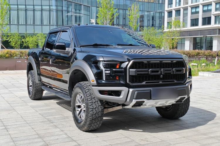 Used Ford F-150 Raptor 2018 3.5T Raptor Performance Enhanced Edition Exterior 1