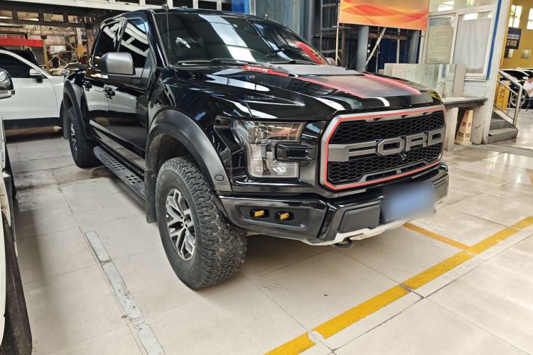 Used Ford F-150 Raptor 2018 3.5T Raptor Performance Enhanced Edition Exterior 2