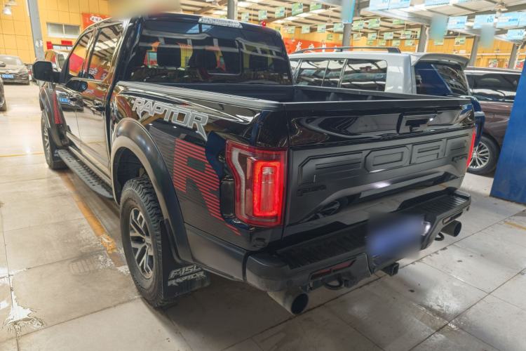 Used Ford F-150 Raptor 2018 3.5T Raptor Performance Enhanced Edition Exterior 3
