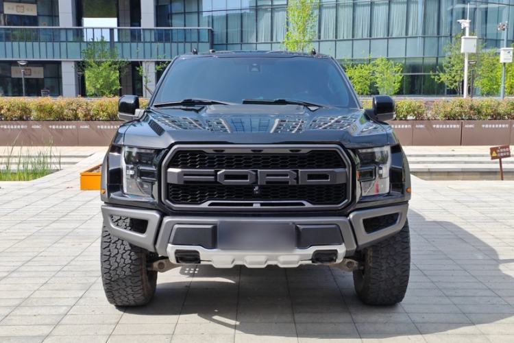 Used Ford F-150 Raptor 2018 3.5T Raptor Performance Enhanced Edition Exterior 3