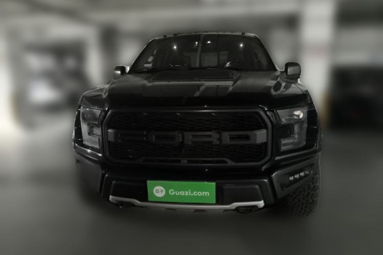 Used Ford F-150 Raptor 2018 3.5T Raptor Performance Enhanced Edition Front