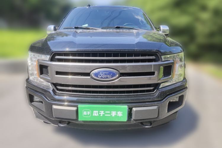 Used Ford F-150 Raptor 2018 3.5T Raptor Performance Edition Front