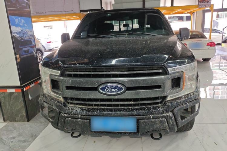 Used Ford F-150 Raptor 2018 3.5T Raptor Performance Edition Front