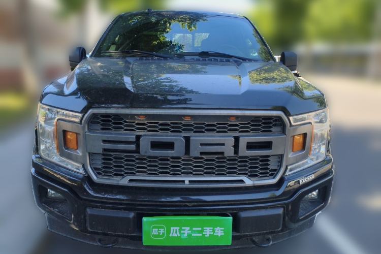 Used Ford F-150 Raptor  Front