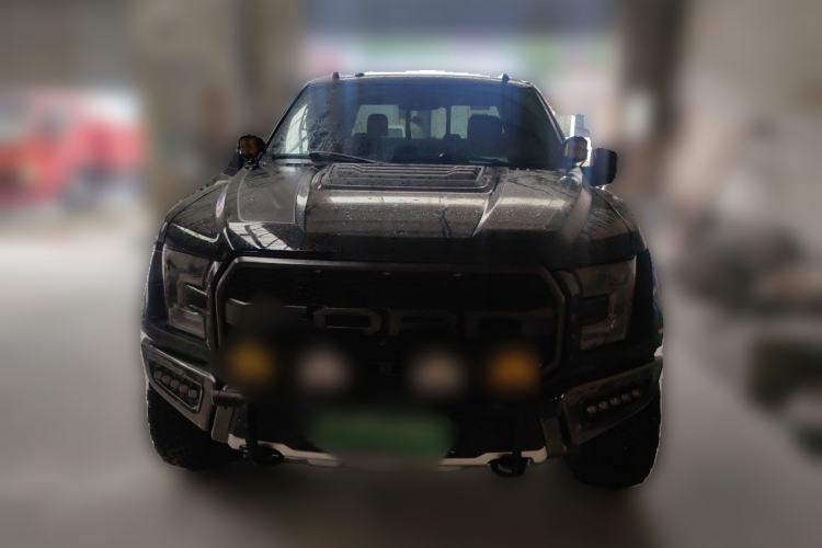 Used Ford F-150 Raptor 2018 3.5T Raptor Performance Enhanced Edition Front