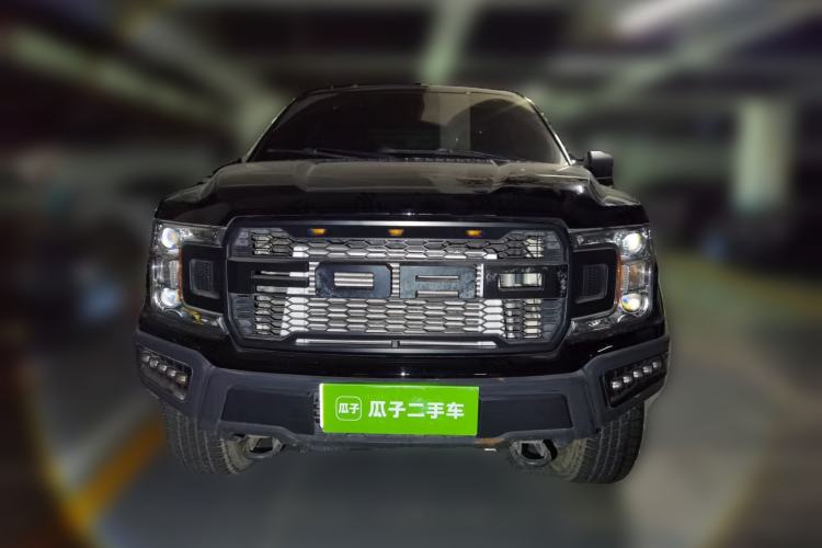 Used Ford F-150 Raptor  Front