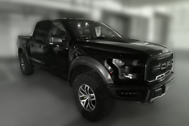 Used Ford F-150 Raptor 2018 3.5T Raptor Performance Enhanced Edition Front Right 45 Deg
