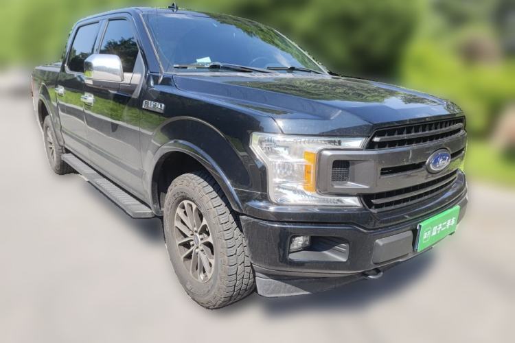 Used Ford F-150 Raptor 2018 3.5T Raptor Performance Edition Front Right 45 Deg