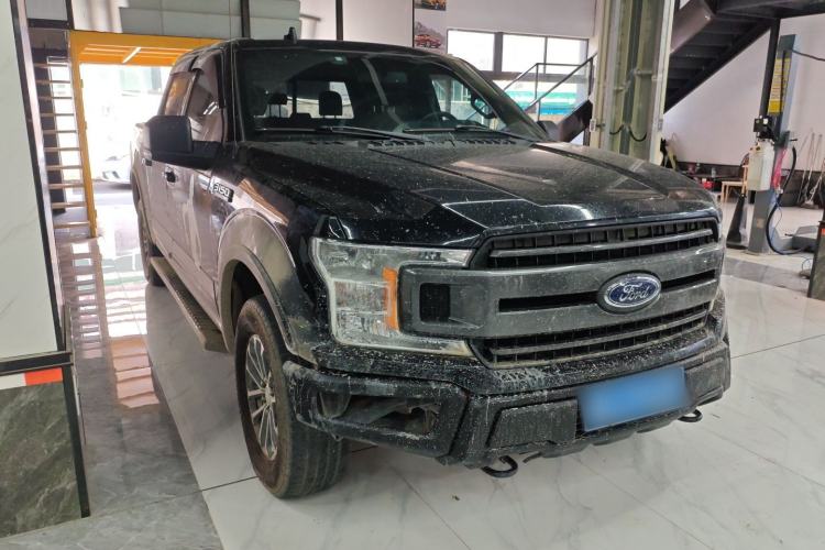 Used Ford F-150 Raptor 2018 3.5T Raptor Performance Edition Front Right 45 Deg