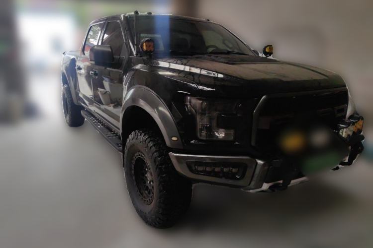 Used Ford F-150 Raptor 2018 3.5T Raptor Performance Enhanced Edition Front Right 45 Deg
