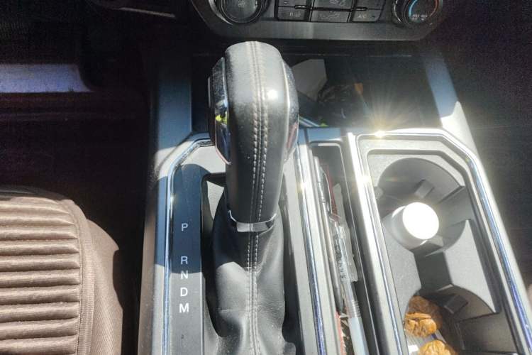 Used Ford F-150 Raptor 2018 3.5T Raptor Performance Edition Gear Lever