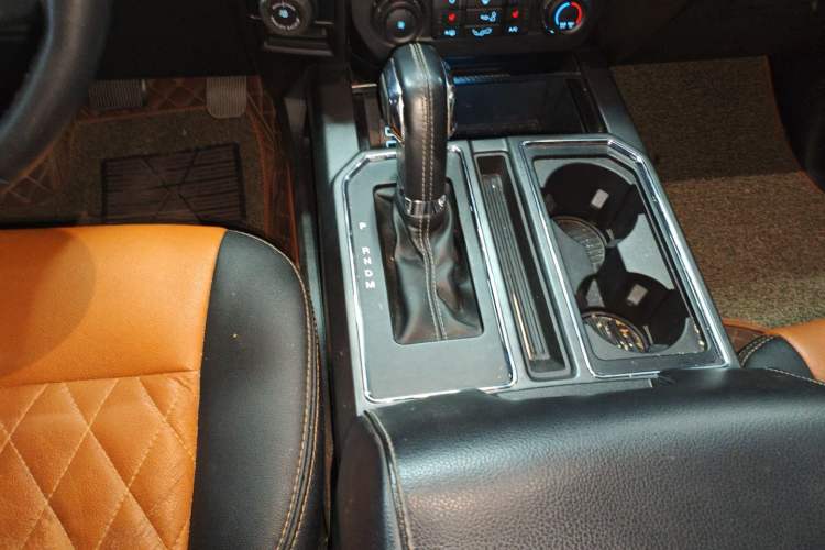 Used Ford F-150 Raptor 2018 3.5T Raptor Performance Edition Gear Lever