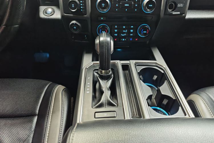 Used Ford F-150 Raptor 2018 3.5T Raptor Performance Enhanced Edition Gear Lever