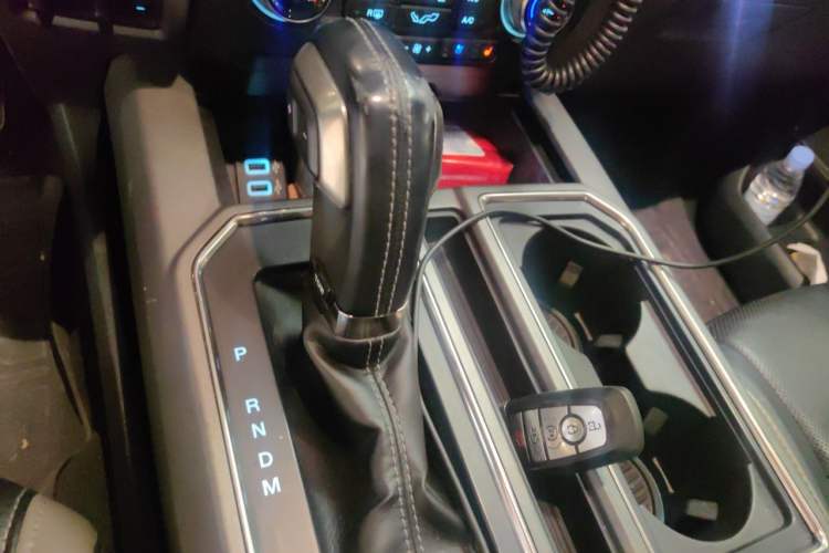 Used Ford F-150 Raptor 2018 3.5T Raptor Performance Enhanced Edition Gear Lever