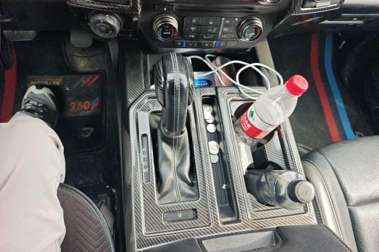 Used Ford F-150 Raptor 2018 3.5T Raptor Performance Enhanced Edition Gear Lever