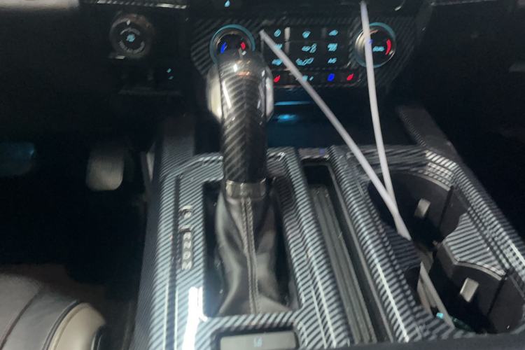 Used Ford F-150 Raptor 2018 3.5T Raptor Performance Enhanced Edition Gear Lever