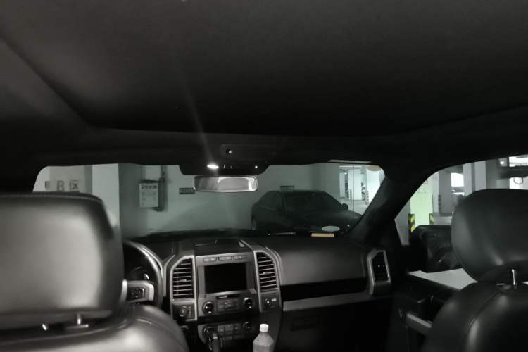 Used Ford F-150 Raptor 2018 3.5T Raptor Performance Enhanced Edition Headliner