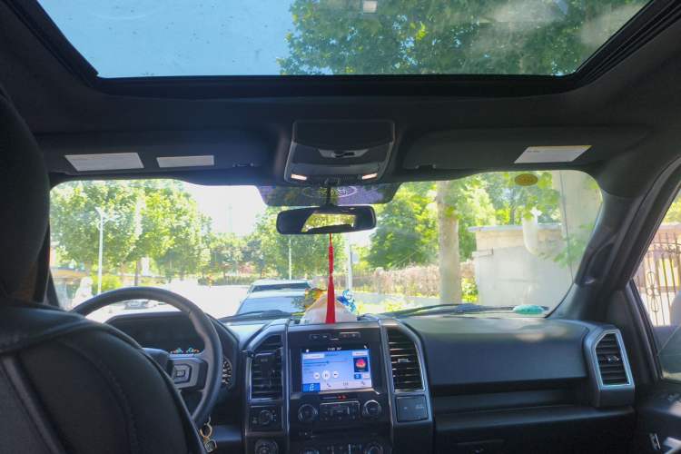 Used Ford F-150 Raptor  Headliner