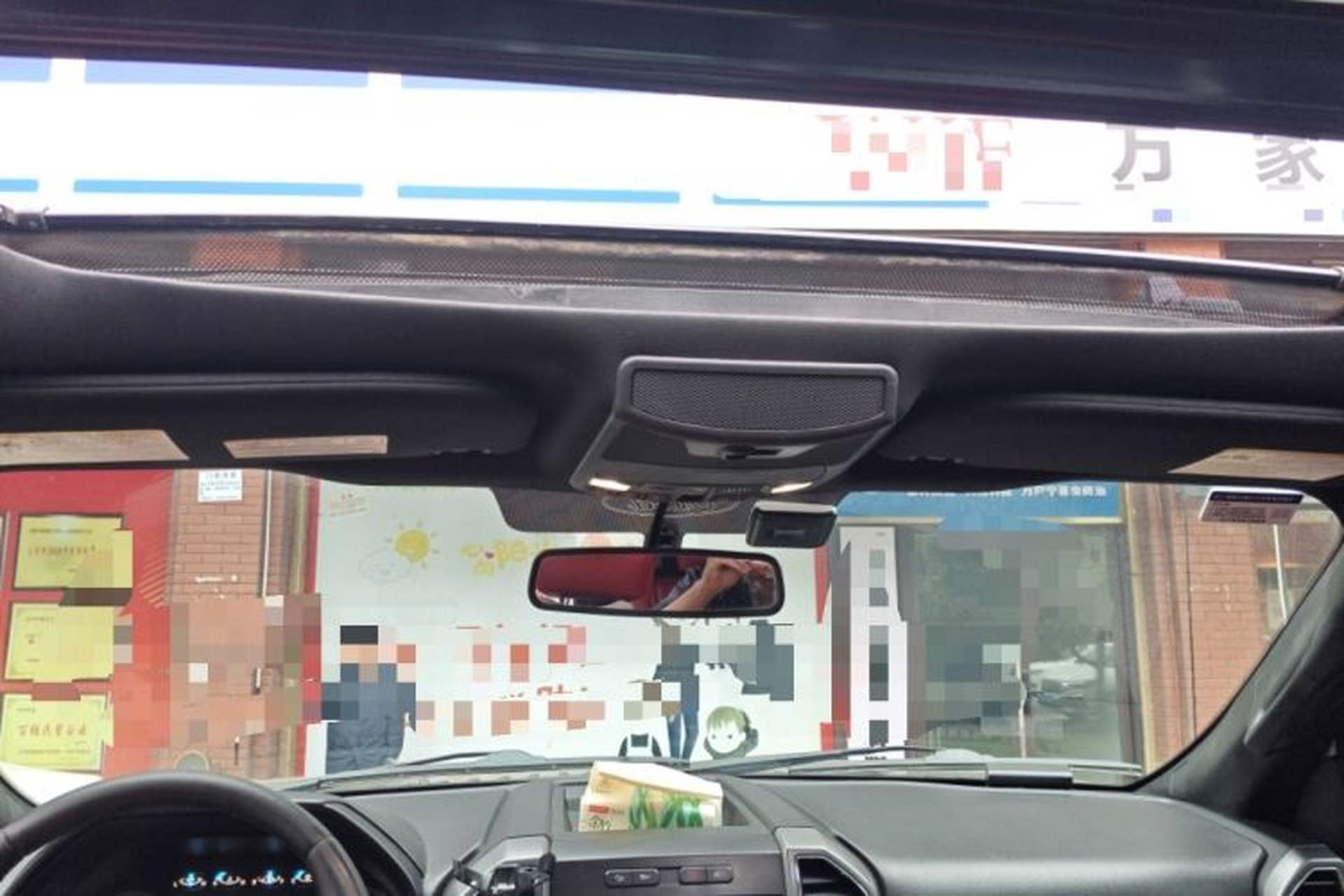 Used Ford F-150 Raptor  Headliner