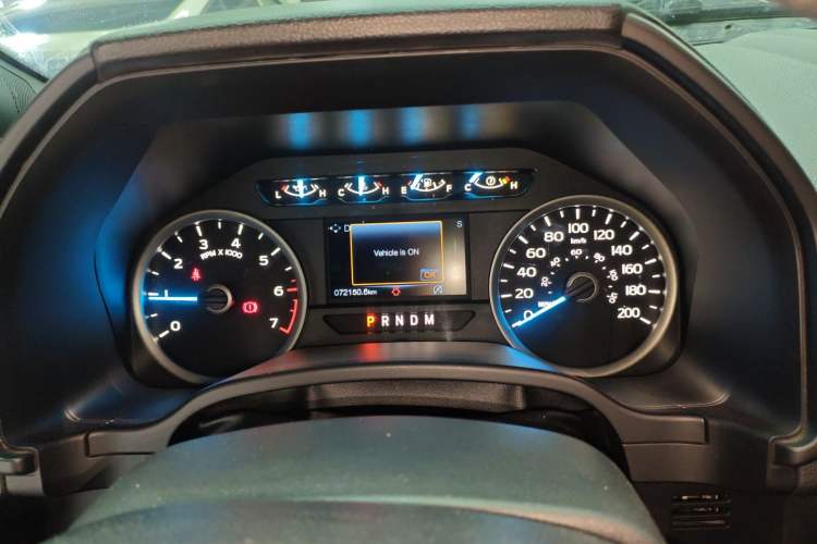 Used Ford F-150 Raptor 2018 3.5T Raptor Performance Edition Instrument Cluster