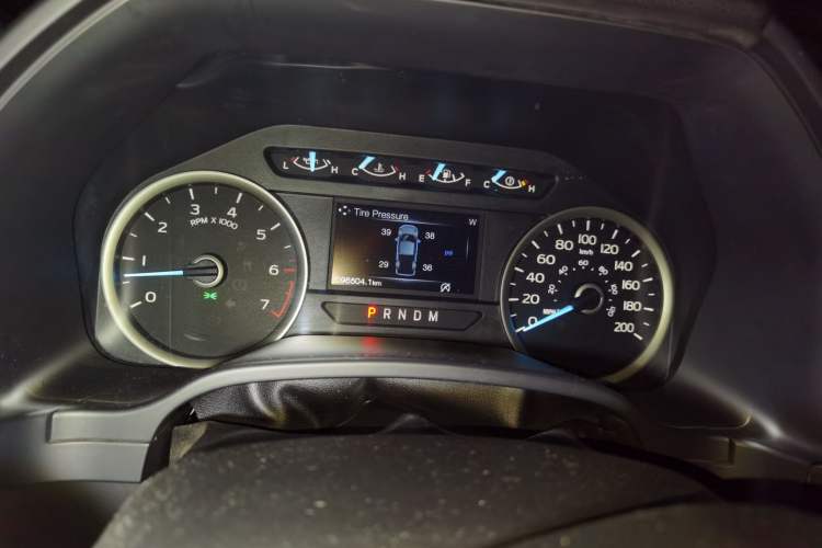 Used Ford F-150 Raptor  Instrument Cluster