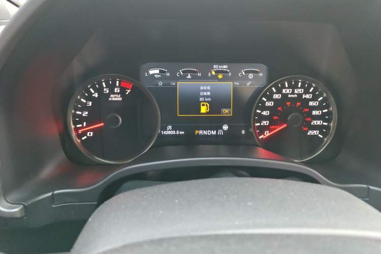 Used Ford F-150 Raptor 2018 3.5T Raptor Performance Enhanced Edition Instrument Cluster