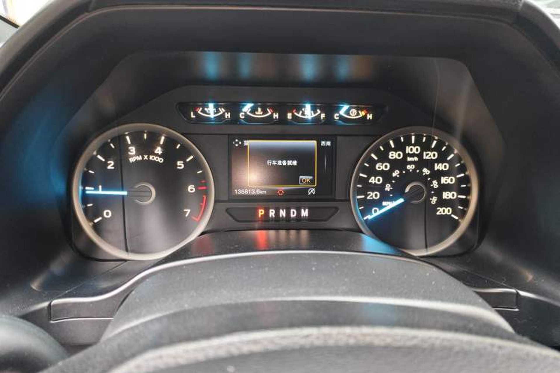 Used Ford F-150 Raptor  Instrument Cluster