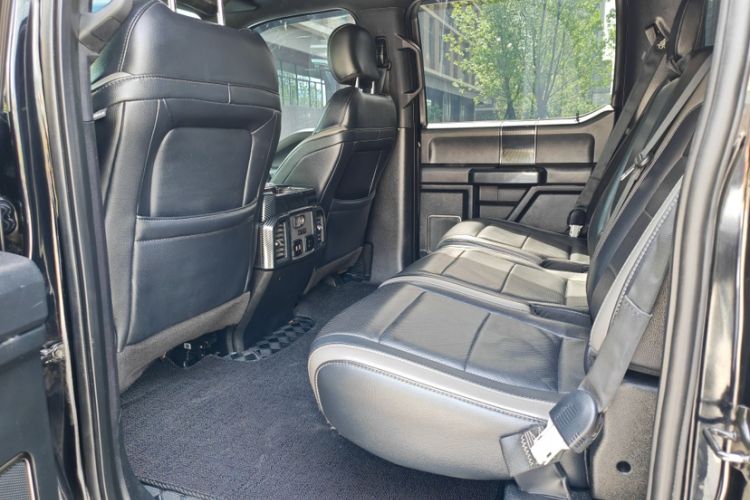 Used Ford F-150 Raptor 2018 3.5T Raptor Performance Enhanced Edition Interior 1